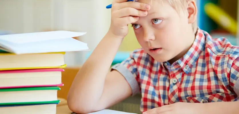 Çocuklarda Dikkat Eksikliği ve Hiperaktivite